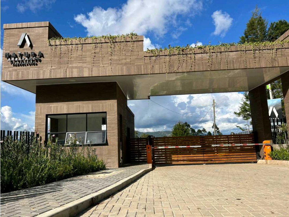(J) Lote en venta Rionegro cerca al aeropuerto