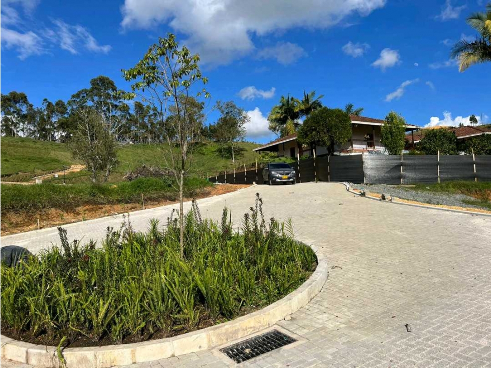 (J) Lote en venta Rionegro cerca al aeropuerto — foto 3