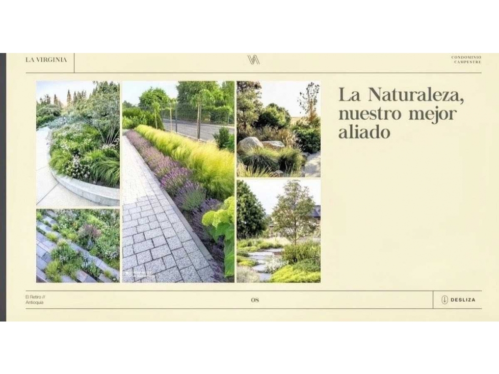 (J) Lotes urbanizados en venta en El Retiro desde $645.000.000 - 2