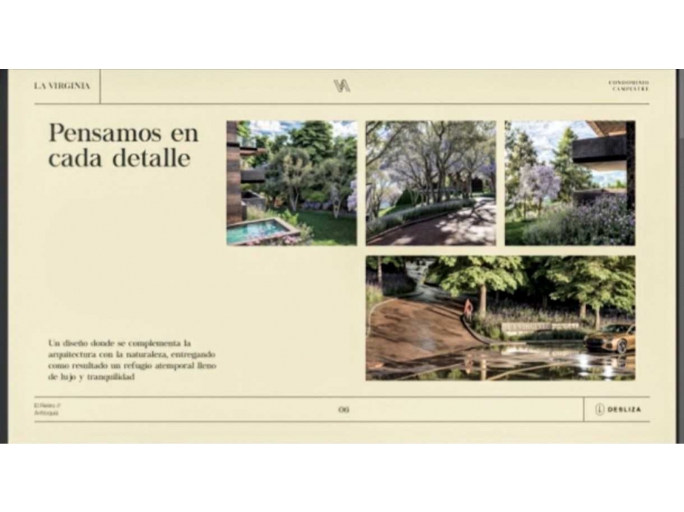 (J) Lotes urbanizados en venta en El Retiro desde $645.000.000 - 3