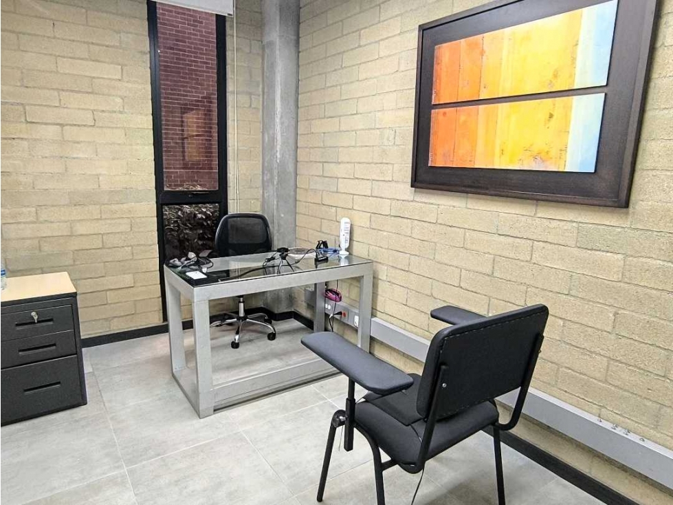 (J) Oficina en venta Centro Empresarial en Guayabal sobre la Av. 80 — foto 5