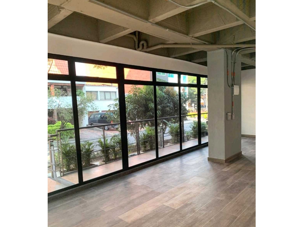 (J) Oficina en venta en Malibú 1er piso 24.99 mt2