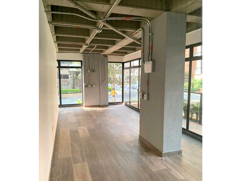 (J) Oficina en venta en Malibú 1er piso 24.99 mt2 — foto 2