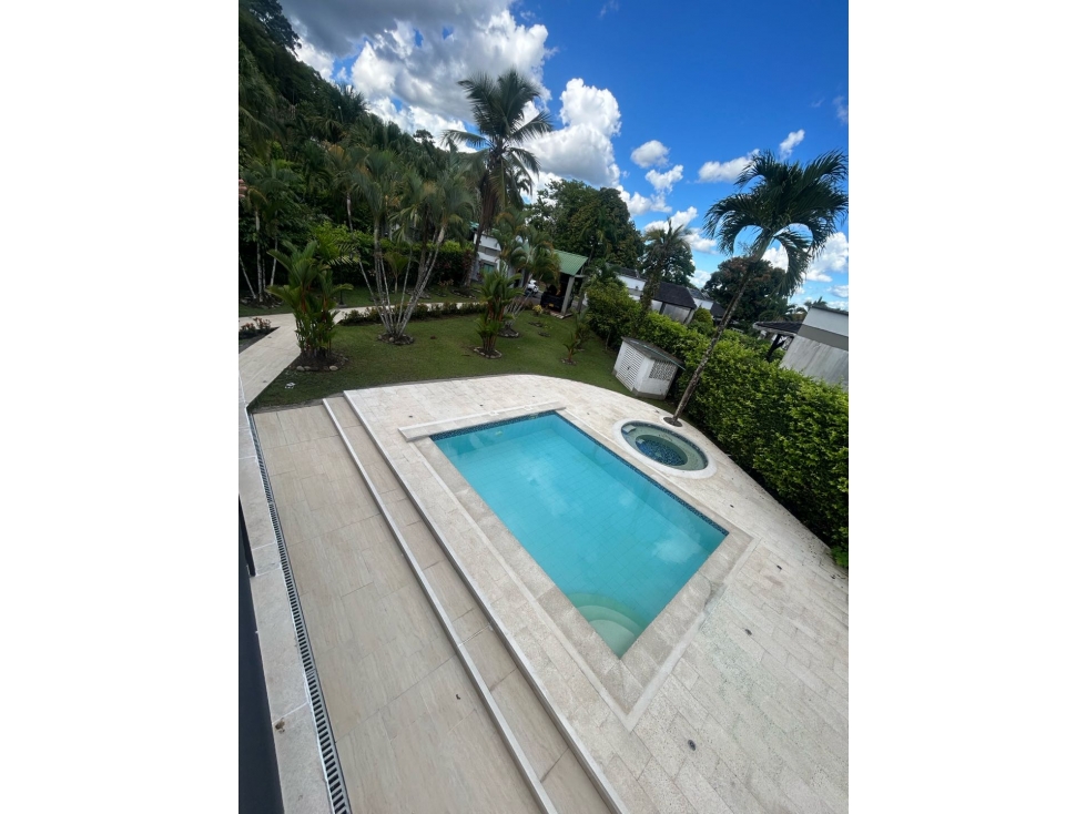 JAR CASA CAMPESTRE EN VENTA EN SECTOR URBANO DE VILLAVICENCIO - 1