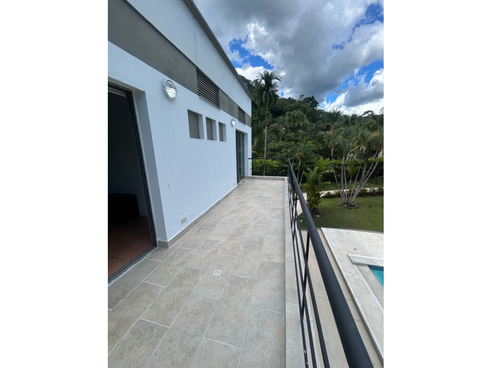 JAR CASA CAMPESTRE EN VENTA EN SECTOR URBANO DE VILLAVICENCIO - 2