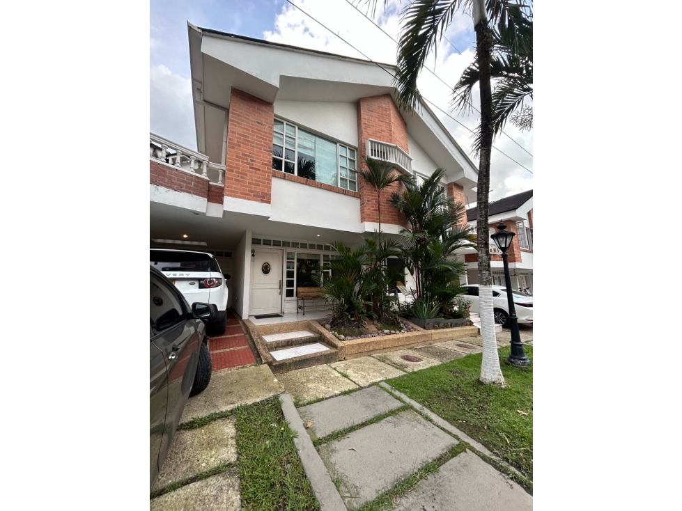 JAR Casa en venta en Conjunto Buganviles Sector El Buque — foto 2
