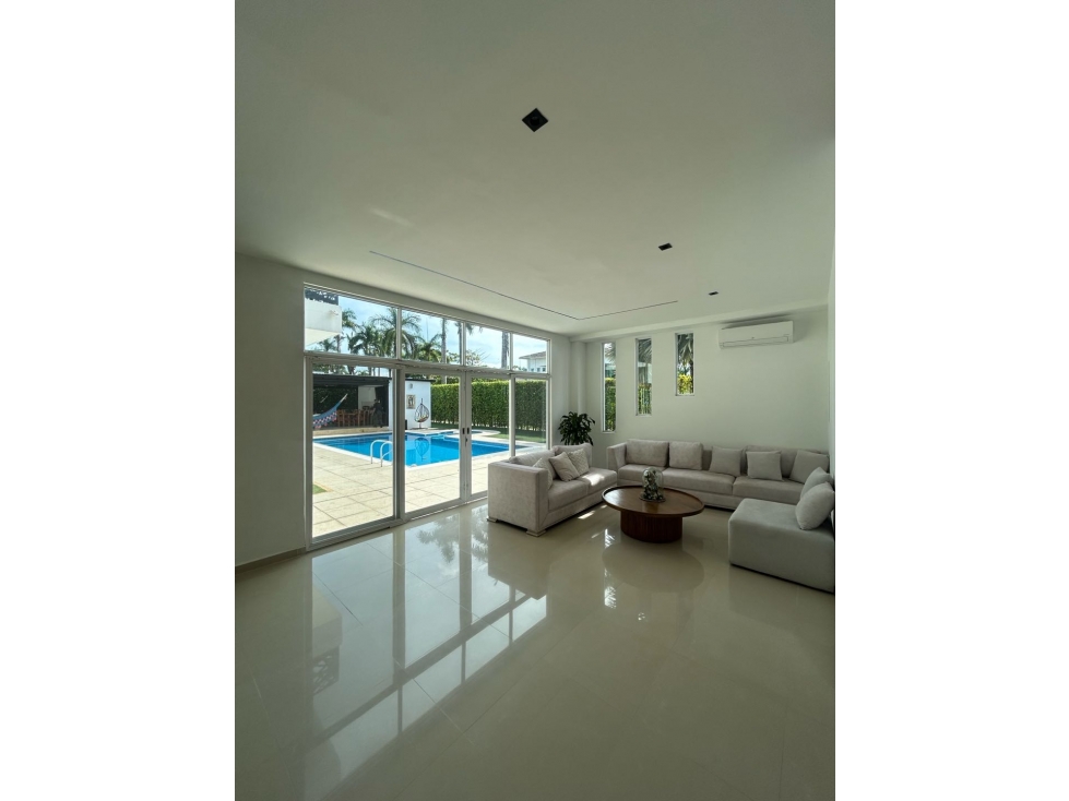 JAR EXCLUSIVA CASA CAMPESTRE EN BARU - 6