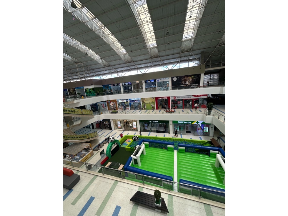 JAR Locales Comerciales en Venta en Centro Comercial de Villavicencio - 3