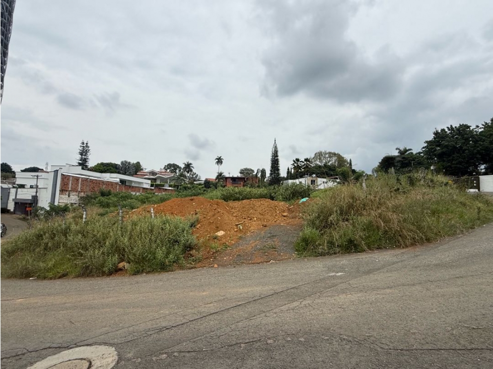 (J-C) LOTE PARA VENTA EN PANCE -SUR, CALI — foto 2