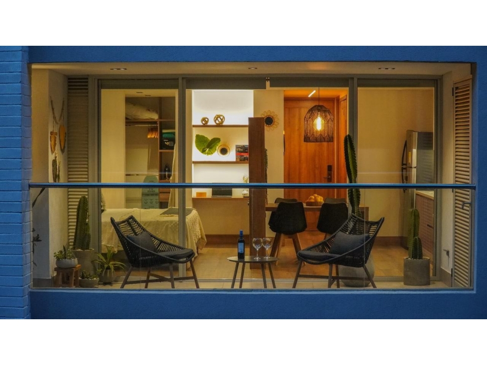 (JDA) APARTAESTUDIO EN VENTA O ALQUILER AMOBLADO — foto 2