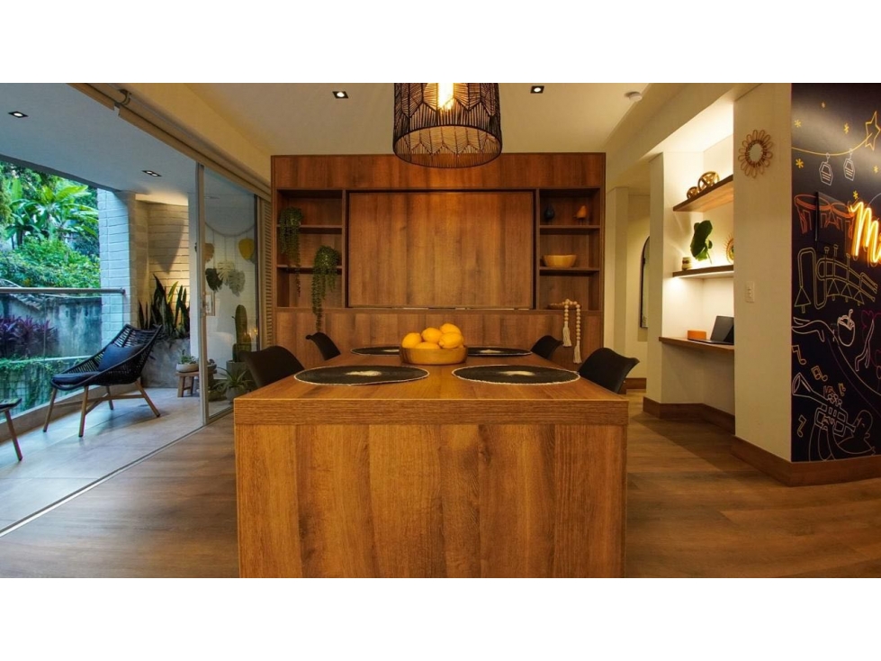 (JDA) APARTAESTUDIO EN VENTA O ALQUILER AMOBLADO — foto 5