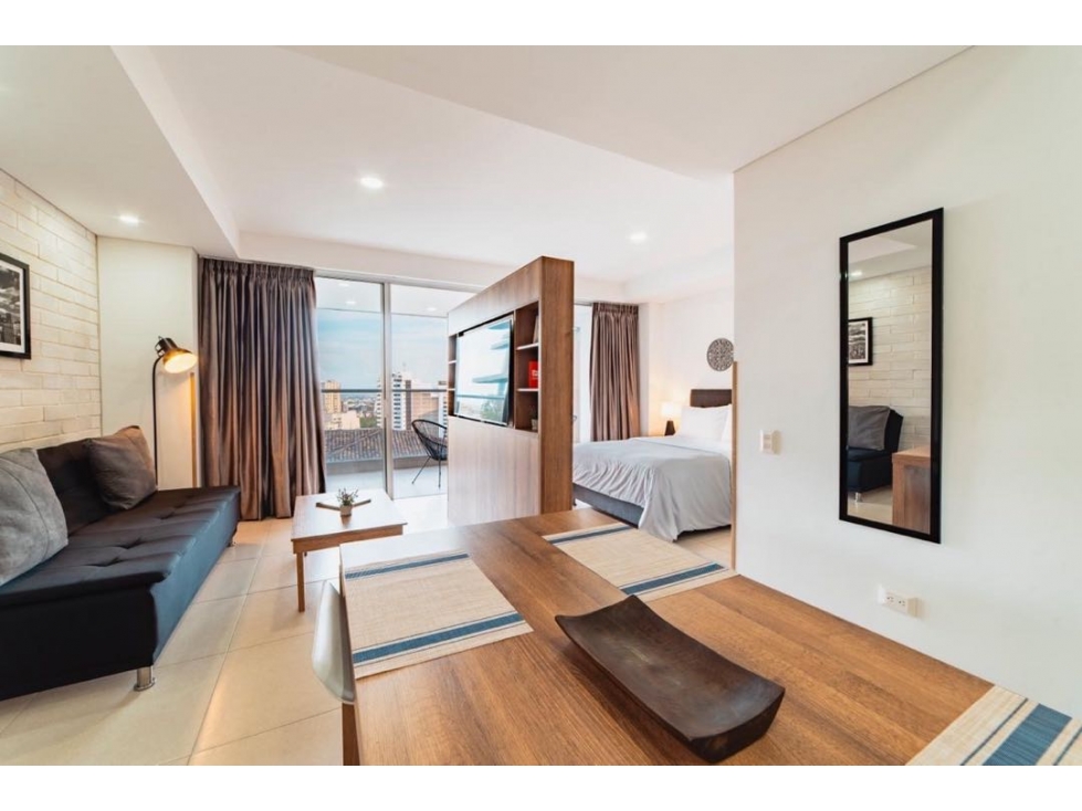 (JDA) APARTAESTUDIO EN VENTA/ALQUILER EN JUANAMBU — foto 4
