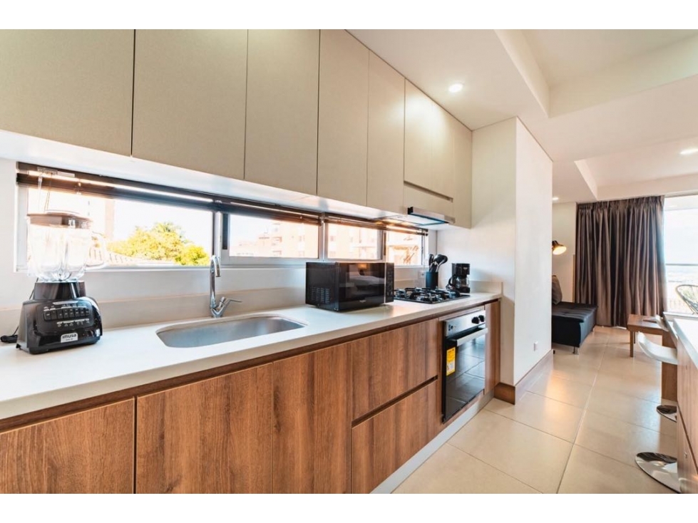 (JDA) APARTAESTUDIO EN VENTA/ALQUILER EN JUANAMBU — foto 5
