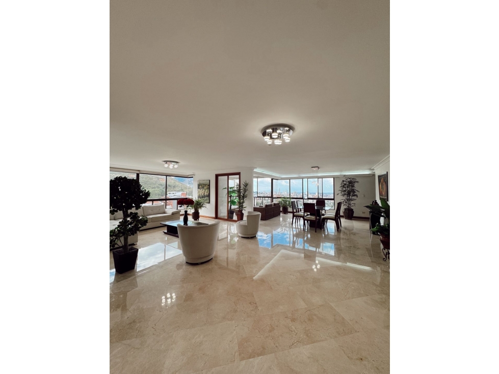 (JDA) APARTAMENTO EN VENTA EN CRISTALES