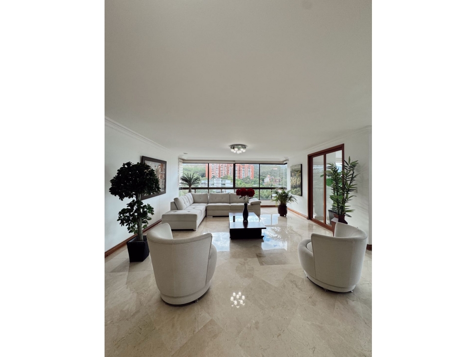 (JDA) APARTAMENTO EN VENTA EN CRISTALES — foto 2
