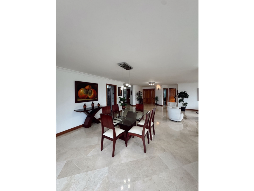 (JDA) APARTAMENTO EN VENTA EN CRISTALES — foto 3