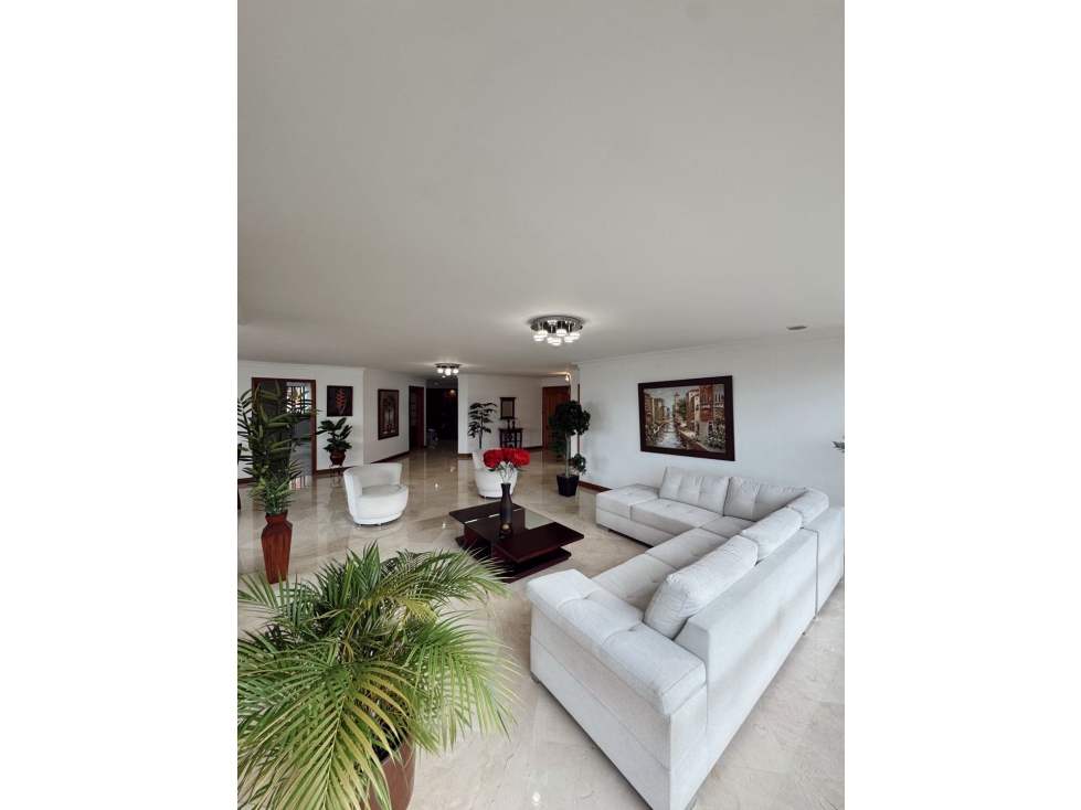 (JDA) APARTAMENTO EN VENTA EN CRISTALES — foto 4