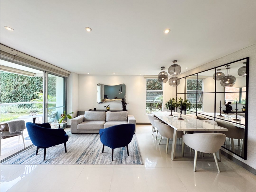 (JDA) APARTAMENTO EN VENTA EN CRISTALES