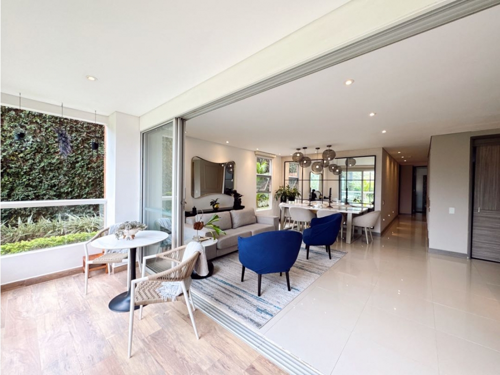 (JDA) APARTAMENTO EN VENTA EN CRISTALES — foto 3