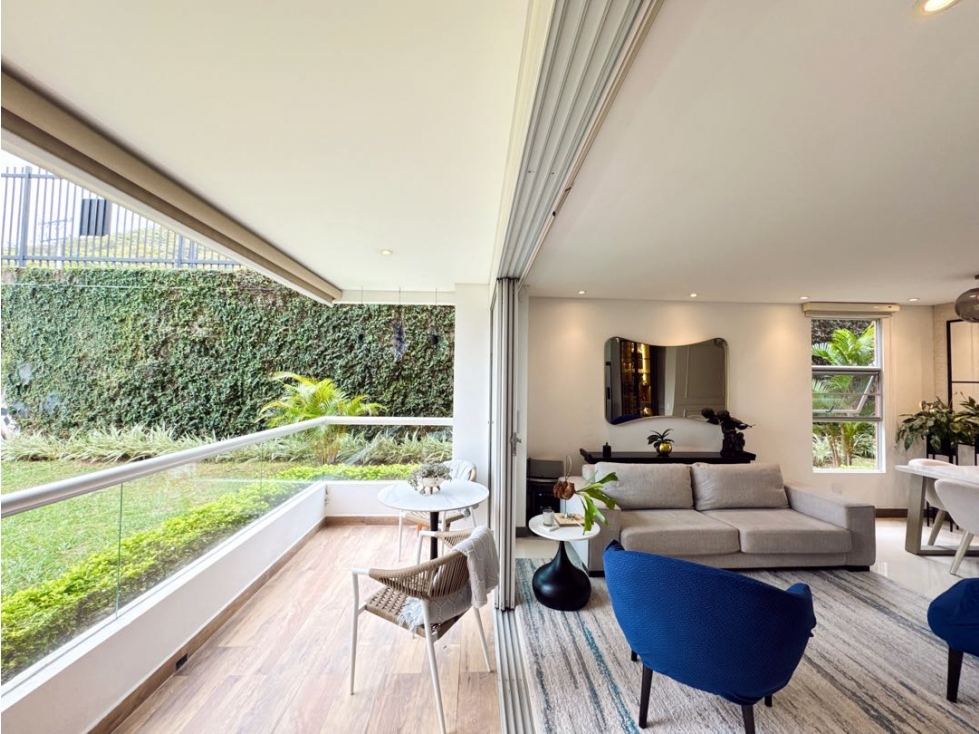 (JDA) APARTAMENTO EN VENTA EN CRISTALES — foto 4