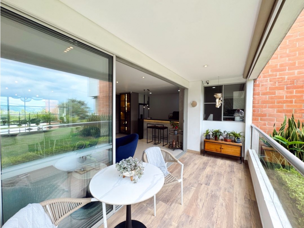 (JDA) APARTAMENTO EN VENTA EN CRISTALES — foto 5