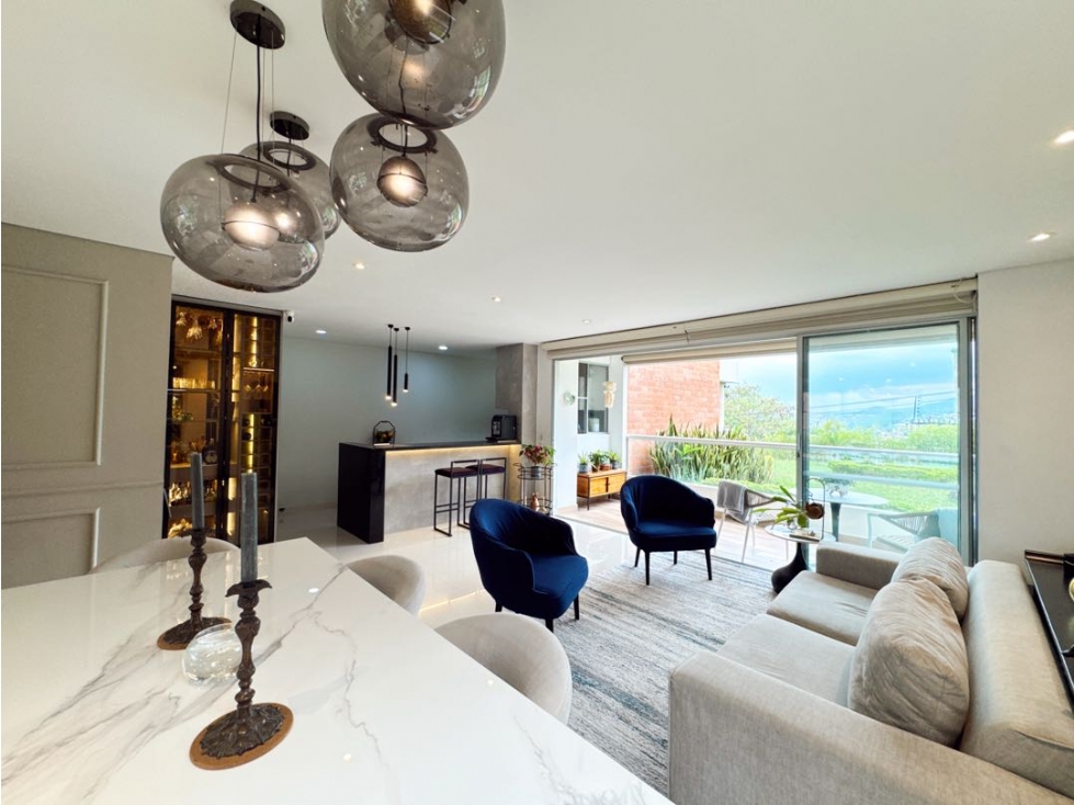 (JDA) APARTAMENTO EN VENTA EN CRISTALES — foto 6
