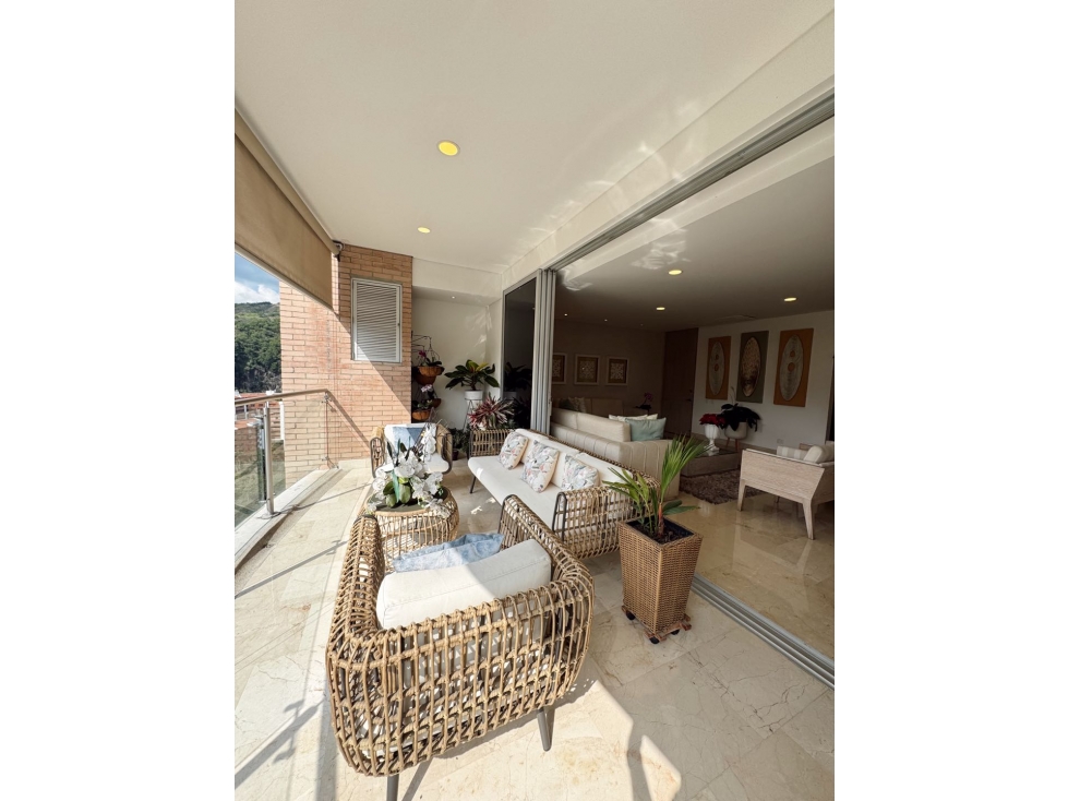 (JDA) APARTAMENTO EN VENTA EN EL AGUACATAL — foto 2