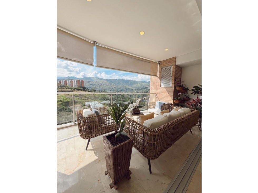(JDA) APARTAMENTO EN VENTA EN EL AGUACATAL — foto 3