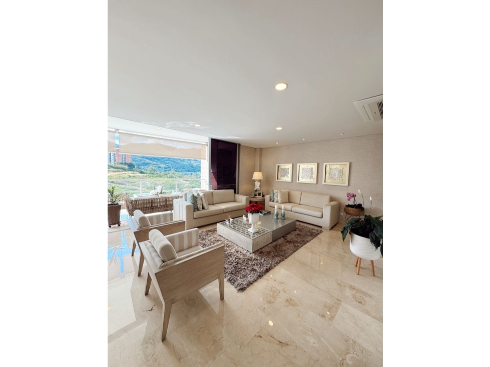 (JDA) APARTAMENTO EN VENTA EN EL AGUACATAL — foto 4
