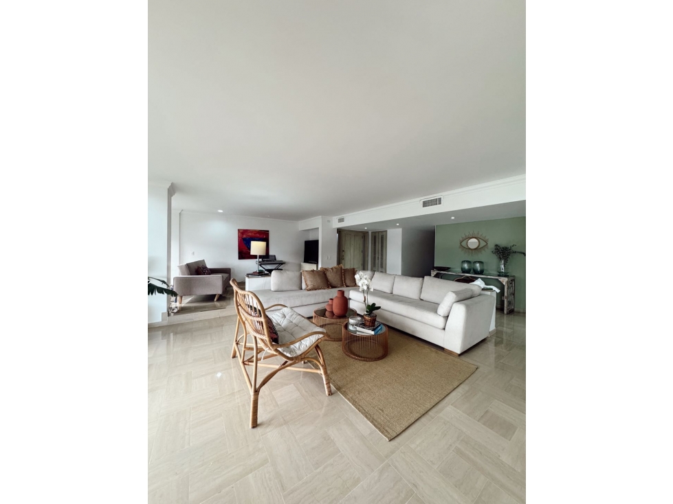 (JDA) APARTAMENTO EN VENTA EN BAJO NORMANDIA