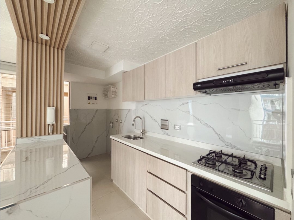 (JDA) APARTAMENTO EN VENTA EN EL VALLE DEL LILI