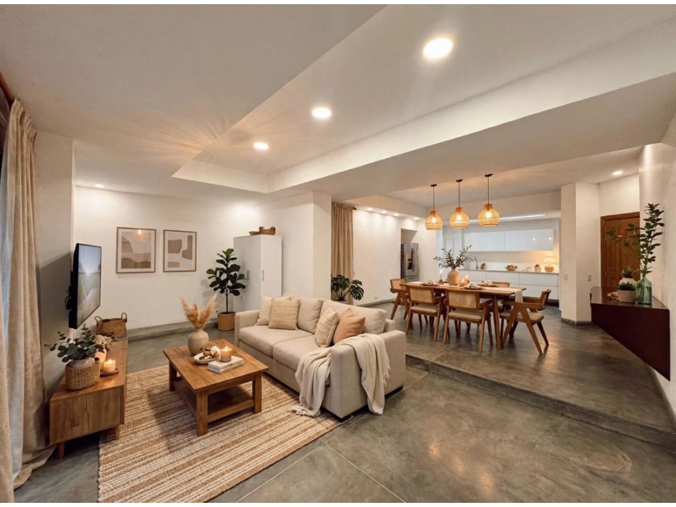 (JDA) APARTAMENTO EN VENTA EN EL AGUACATAL