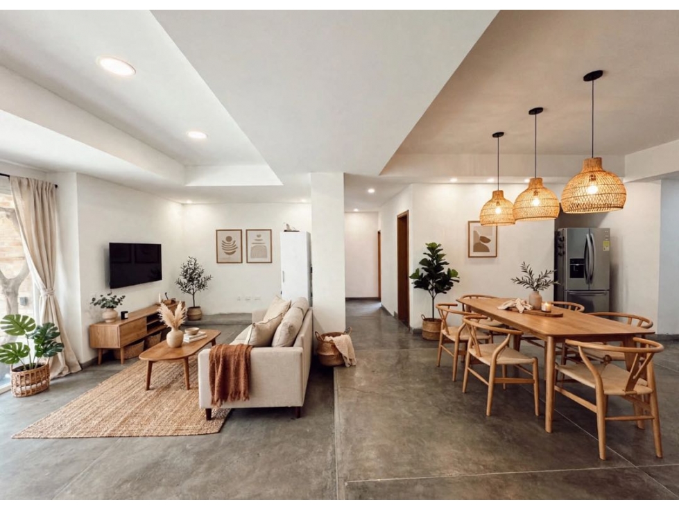 (JDA) APARTAMENTO EN VENTA EN EL AGUACATAL — foto 3