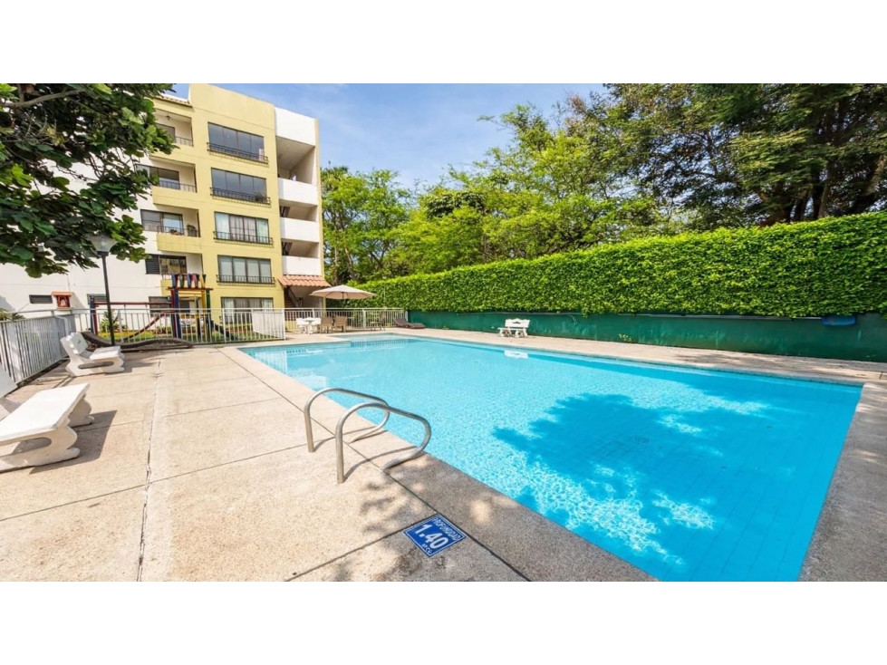 (JDA) APARTAMENTO EN VENTA EN EL INGENIO