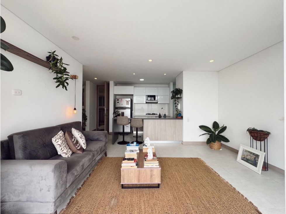 (JDA) APARTAMENTO EN VENTA EN LA FLORA — foto 2