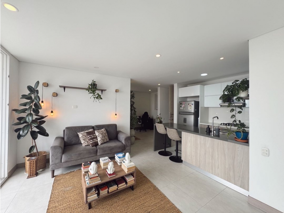 (JDA) APARTAMENTO EN VENTA EN LA FLORA — foto 3