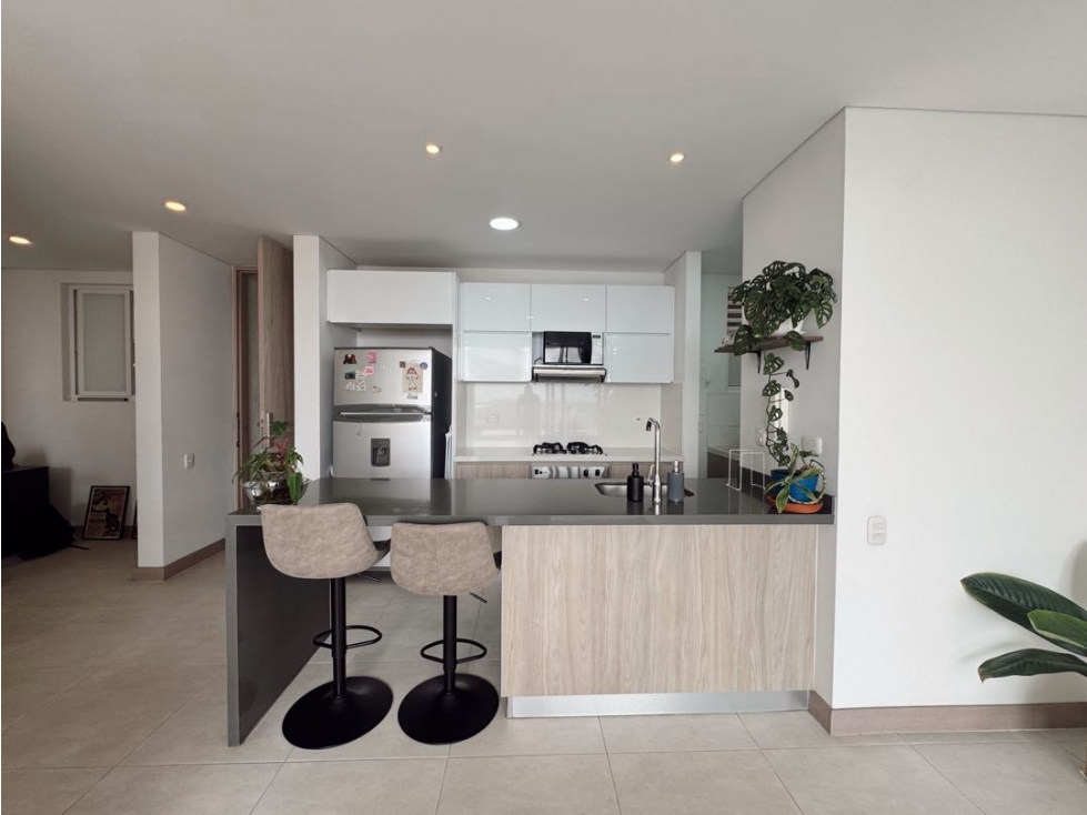 (JDA) APARTAMENTO EN VENTA EN LA FLORA — foto 4