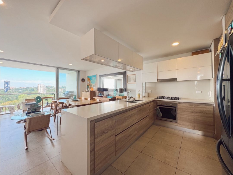 (JDA) APARTAMENTO EN VENTA EN CIUDAD JARDÍN