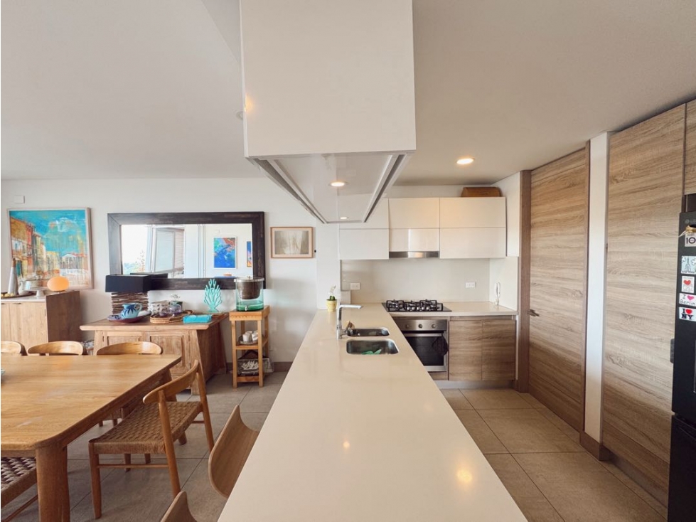 (JDA) APARTAMENTO EN VENTA EN CIUDAD JARDÍN — foto 2