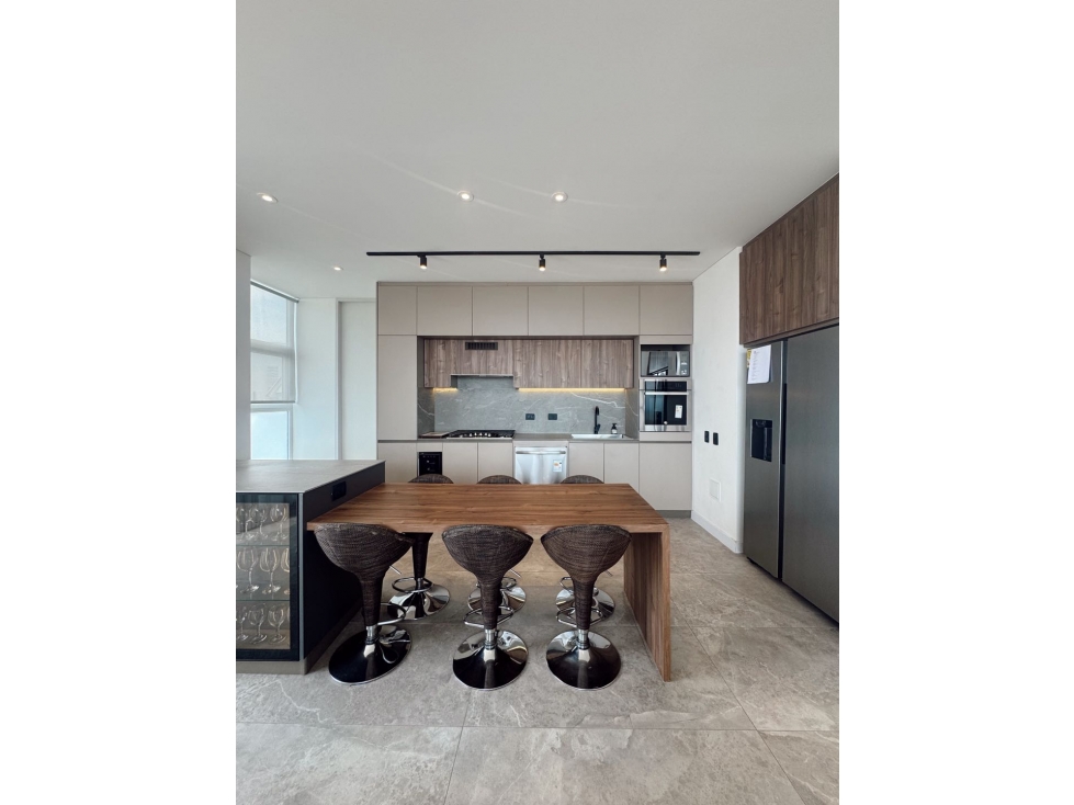 (JDA) APARTAMENTO EN VENTA EN SANTA MÓNICA