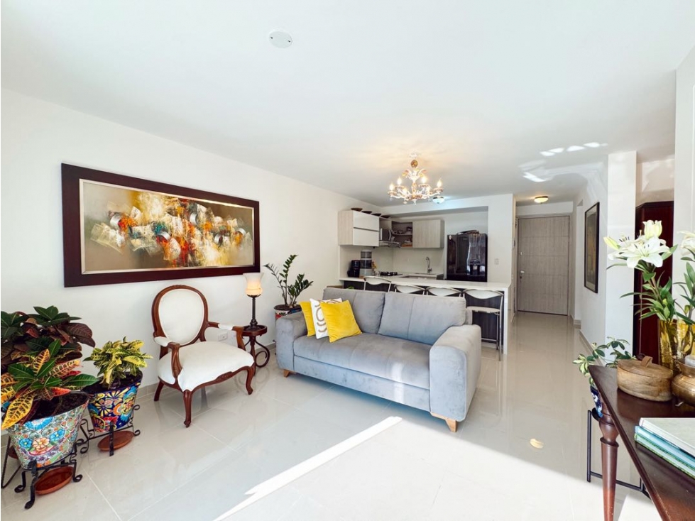 (JDA) APARTAMENTO EN VENTA EN SANTA ISABEL — foto 2