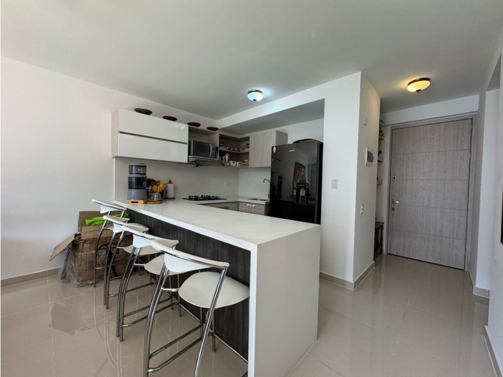 (JDA) APARTAMENTO EN VENTA EN SANTA ISABEL — foto 4