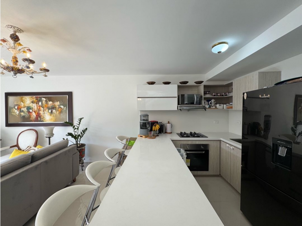 (JDA) APARTAMENTO EN VENTA EN SANTA ISABEL — foto 5