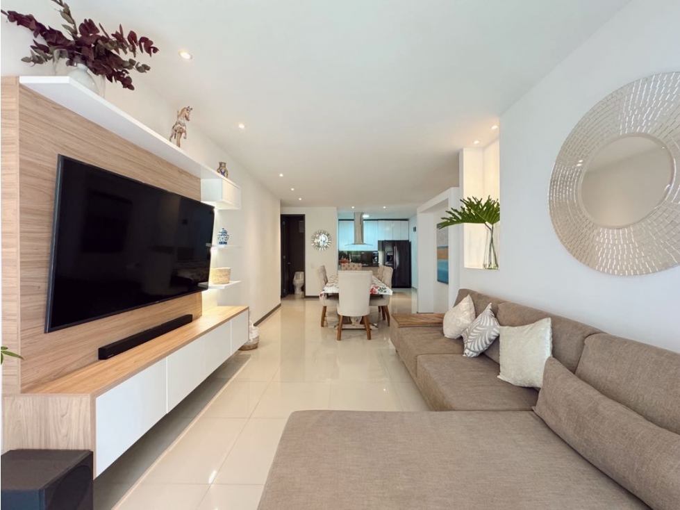 (JDA) APARTAMENTO EN VENTA EN SANTA ISABEL — foto 4