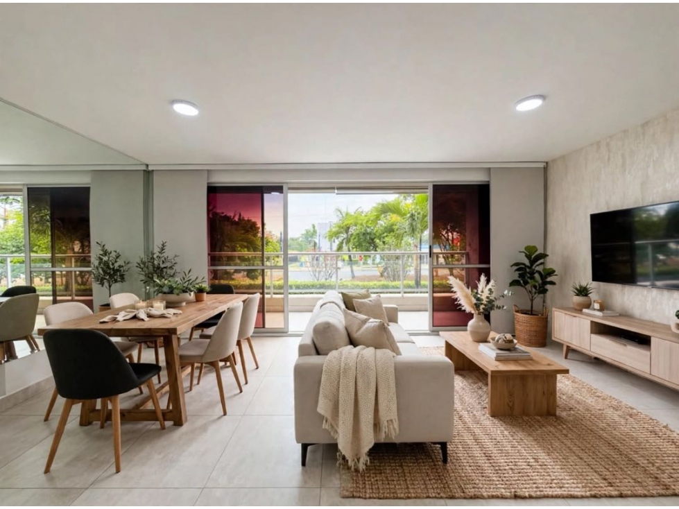 APARTAMENTO EN VENTA EN VALLE DEL LILI