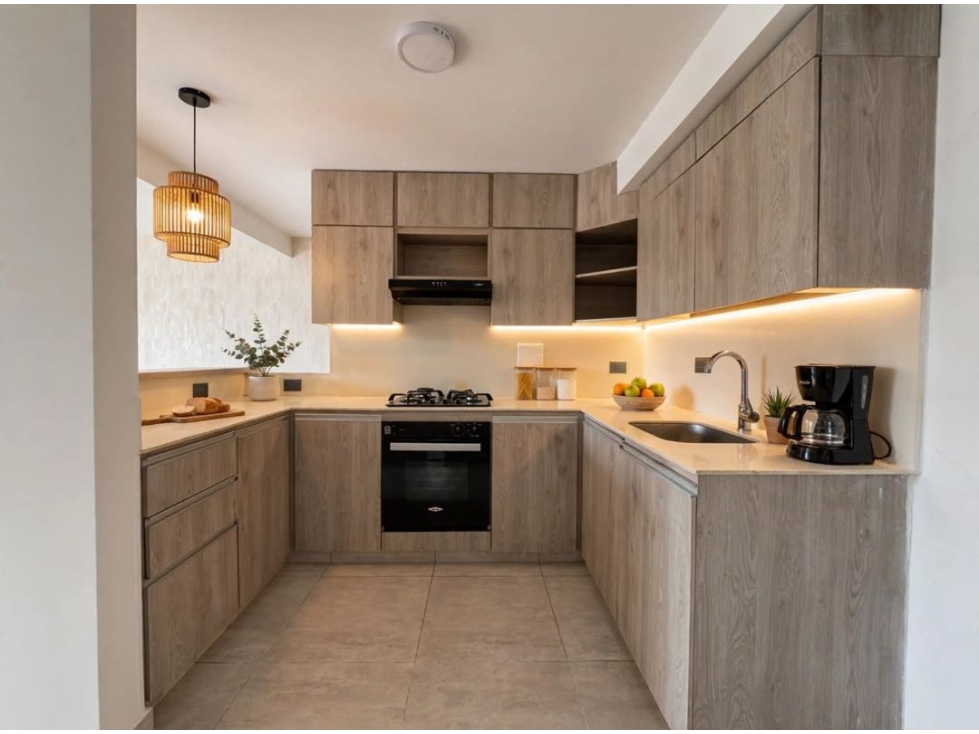 APARTAMENTO EN VENTA EN VALLE DEL LILI — foto 2