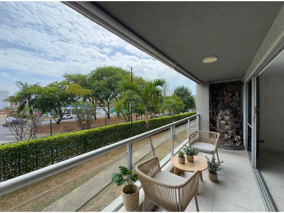 APARTAMENTO EN VENTA EN VALLE DEL LILI — foto 3