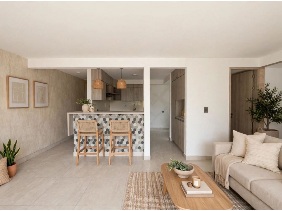 APARTAMENTO EN VENTA EN VALLE DEL LILI — foto 4