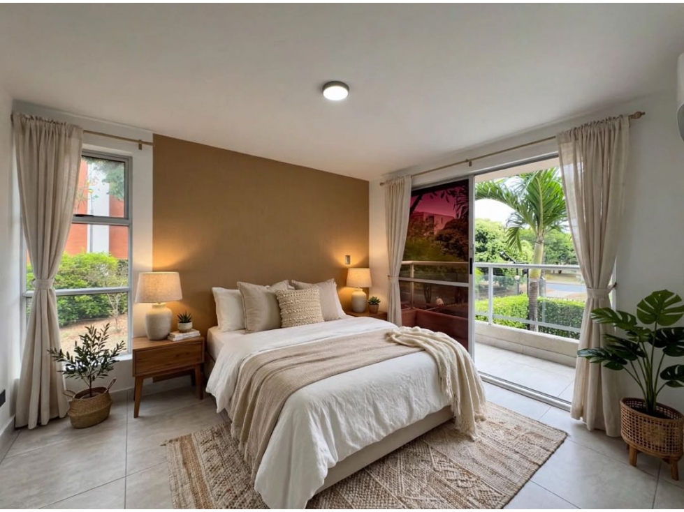 APARTAMENTO EN VENTA EN VALLE DEL LILI — foto 5
