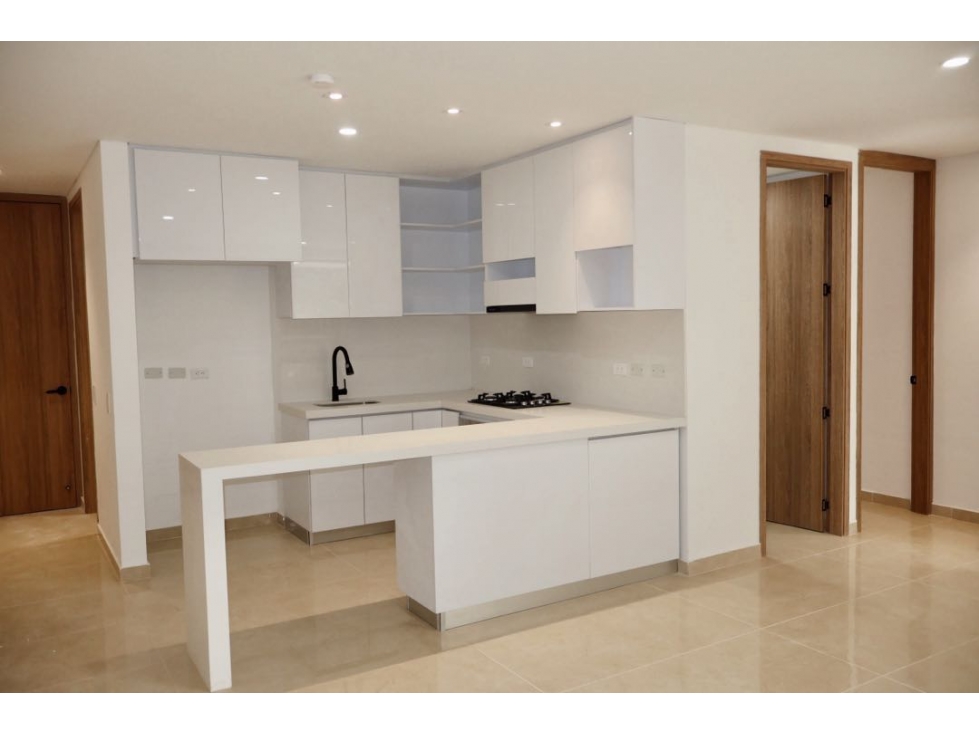 (JDA) APARTAMENTO EN VENTA PARA ESTRENAR EN JUANAMBU — foto 2